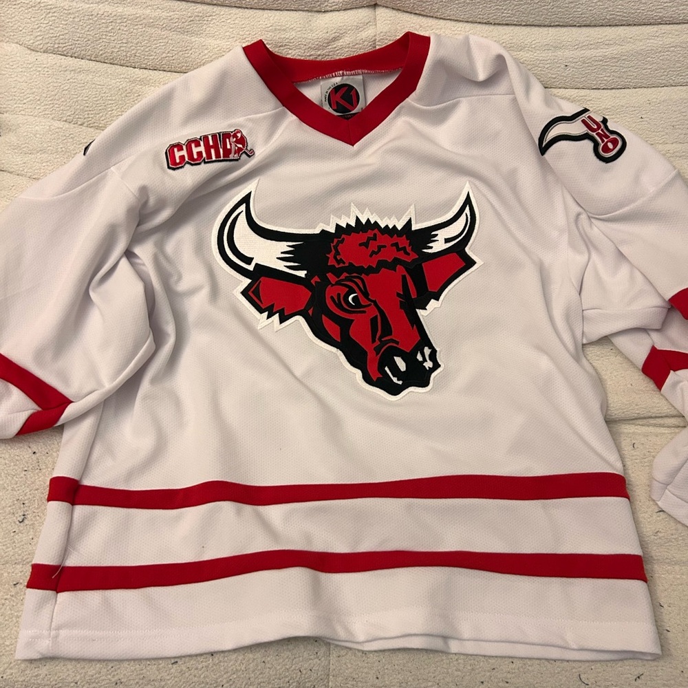 UNO Hokey jersey